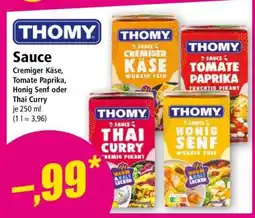 Norma THOMY Sauce Angebot