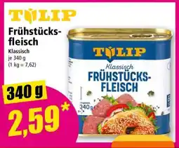 Norma TULIP Frühstücksfleisch Angebot
