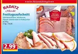 Norma Radatz Festtagsaufschnitt Angebot