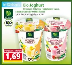 Norma Bio-Joghurt Angebot