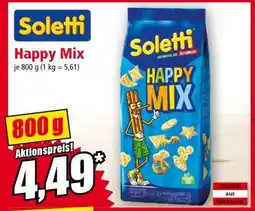 Norma Soletti Angebot
