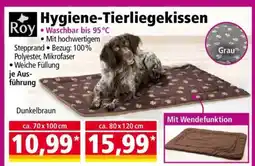 Norma Roy Hygiene-Tierliegekissen Angebot