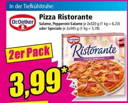 Norma Pizza Ristorante Angebot