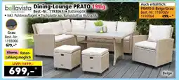 Norma Dining-Lounge PRATO 19tlg Angebot