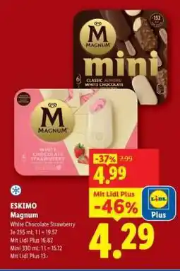 Lidl Magnum Angebot