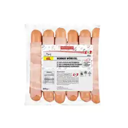 Lidl XXL Berner Würstel Lidl Angebot