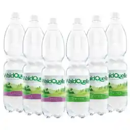 Lidl Mineralwasser versch. Sorten Lidl APP Preis Angebot