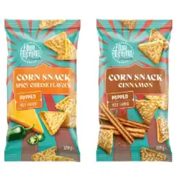 Lidl Kettle Corn Snack Spicy Cheese oder Cinnamon Lidl Angebot