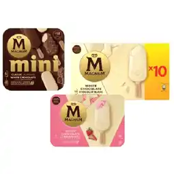 Lidl Magnum versch. Sorten Lidl APP Preis Angebot