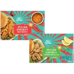 Lidl Pulled Chicken Hot Honey oder Lemon Oregano Lidl Angebot