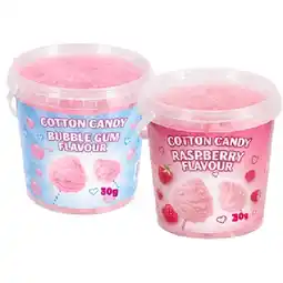 Lidl Zuckerwatte versch. Sorten Lidl Angebot