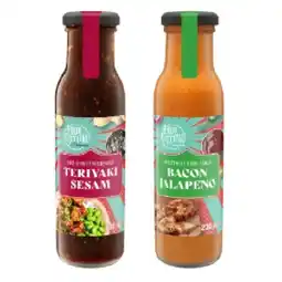 Lidl Grill-/Barbecuesauce versch. Sorten Lidl APP Preis Angebot