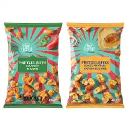 Lidl Pretzel Bites Honig-Senf oder Jalapeno Lidl Angebot