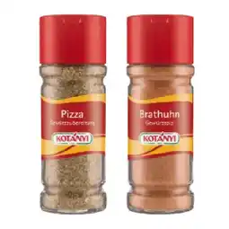 Lidl Gewürzgläser Pizza od. Brathuhn Lidl Angebot