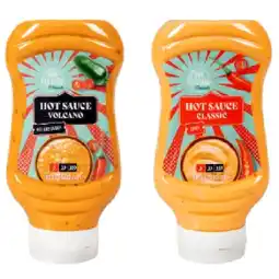 Lidl Scharfe Saucen Classic oder Vulcano Lidl Angebot