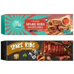 Lidl Spare Ribs Sweet Chili oder Honey BBQ Lidl Angebot