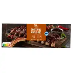 Lidl Spare Ribs Ahorn BBQ Lidl Angebot