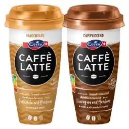 Lidl Caffe Latte versch. Sorten Lidl APP Preis Angebot