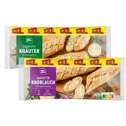 Lidl Kräuter/Knoblauch Baguette Lidl APP Preis Angebot