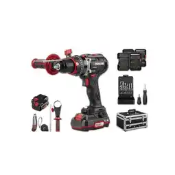 Lidl Akku-Schlagbohrschrauber-Set, 20 V Lidl Angebot