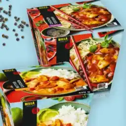 Billa Billa immer gut Asia-Box Angebot