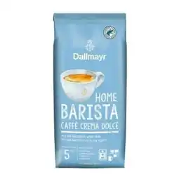 Billa Dallmayr Home Barista Caffé Crema Dolce Angebot
