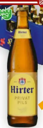 Billa Hirter Privat Pils Angebot
