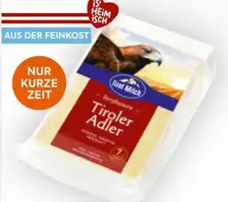 Billa Tirol Milch Tiroler Adler Angebot