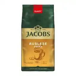 Billa Jacobs Kaffee Auslese Angebot