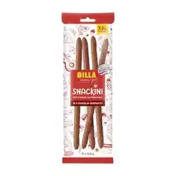 Billa Billa immer gut Snackini Angebot