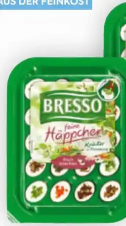 Billa Bresso Feine Häppchen Angebot