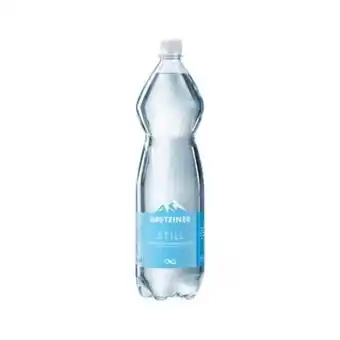 Billa Gasteiner Mineralwasser Angebot