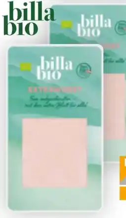 Billa Billa Bio Bio-Extrawurst Angebot