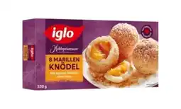Billa Iglo Marillenknödel Angebot