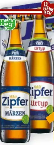 Billa Zipfer Märzen Angebot