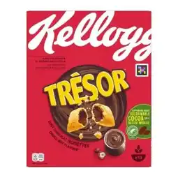 Billa Kellogg's Cerealien Angebot