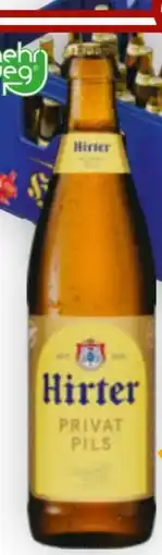 Billa Hirter Privat Pils Angebot