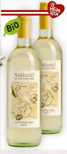 Billa Weingut Zahel Mahlzeit! Gemischter Satz Angebot