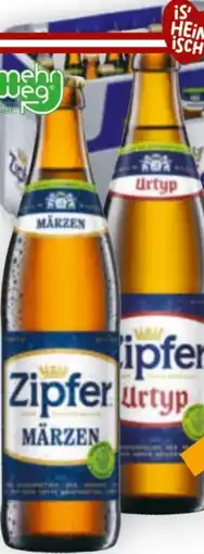 Billa Zipfer Märzen Angebot