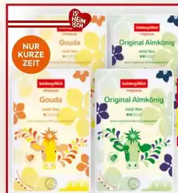 Billa Salzburg Milch Premium Käsescheiben Angebot
