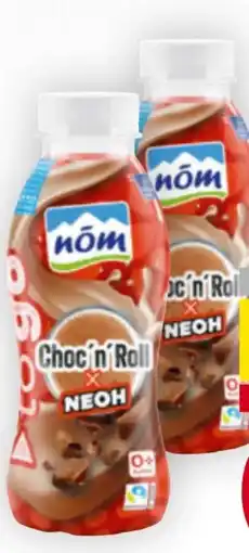 Billa Nöm To go Drink Schoko Neoh Angebot