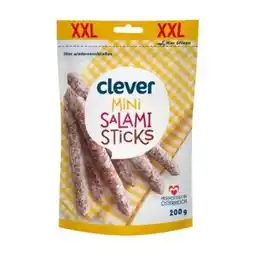 Billa Clever Mini-Salami-Sticks Angebot