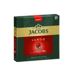 Billa Jacobs Nespresso-Kompatible Café-Kapseln Angebot