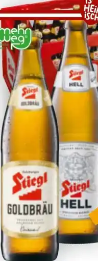 Billa Stiegl Goldbräu Angebot
