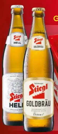 Billa Stiegl Goldbräu Angebot