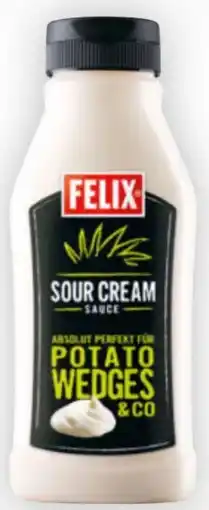 Billa Felix Saucen Angebot