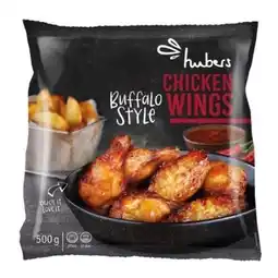 Billa Hubers Chicken Wings Buffalo Style Angebot