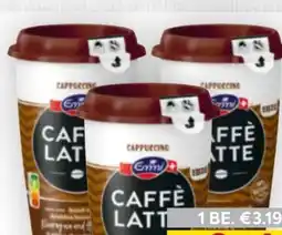 Billa Emmi Caffe Latte Angebot