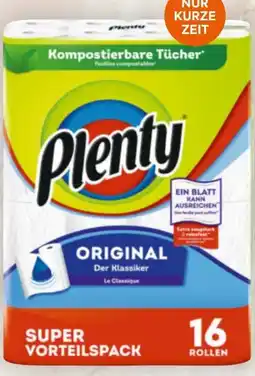 Billa Plenty Küchenrolle Angebot