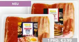 Billa Billa immer gut American Style Bacon Angebot